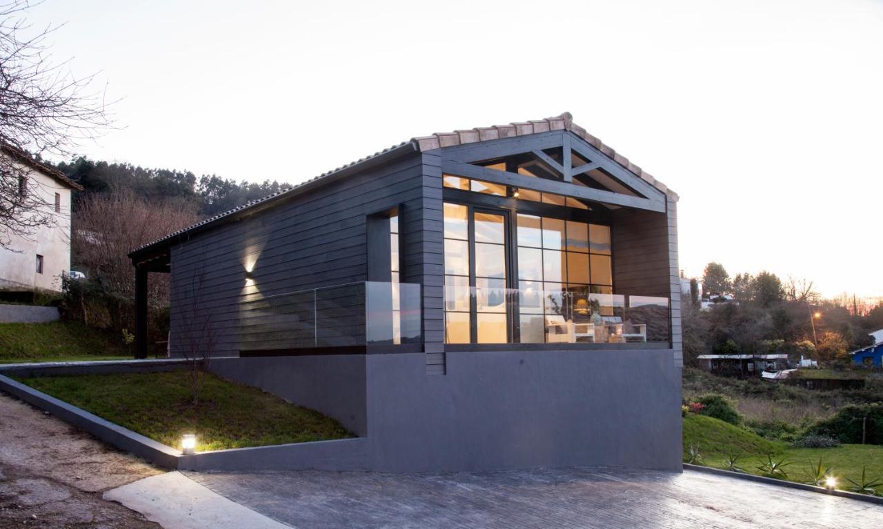 La Guarida Lugas Cabanas De Lujo 비야비시오사 외부 사진
